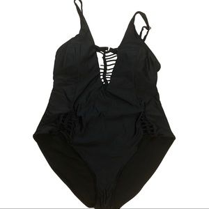 Fashion To Figure Sexy Swimsuit